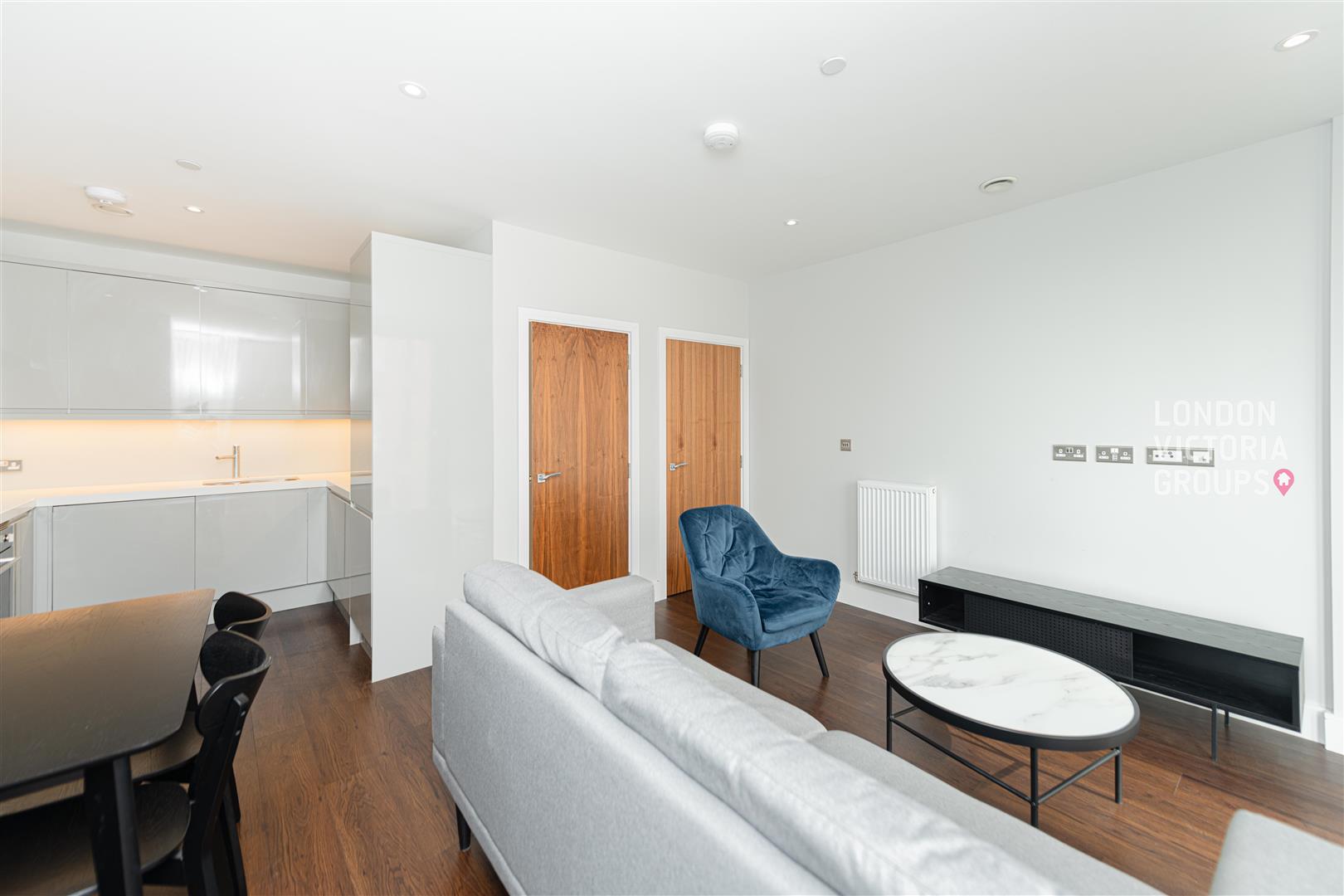 1 bed property in Morello House, 12 Leamouth Road, London